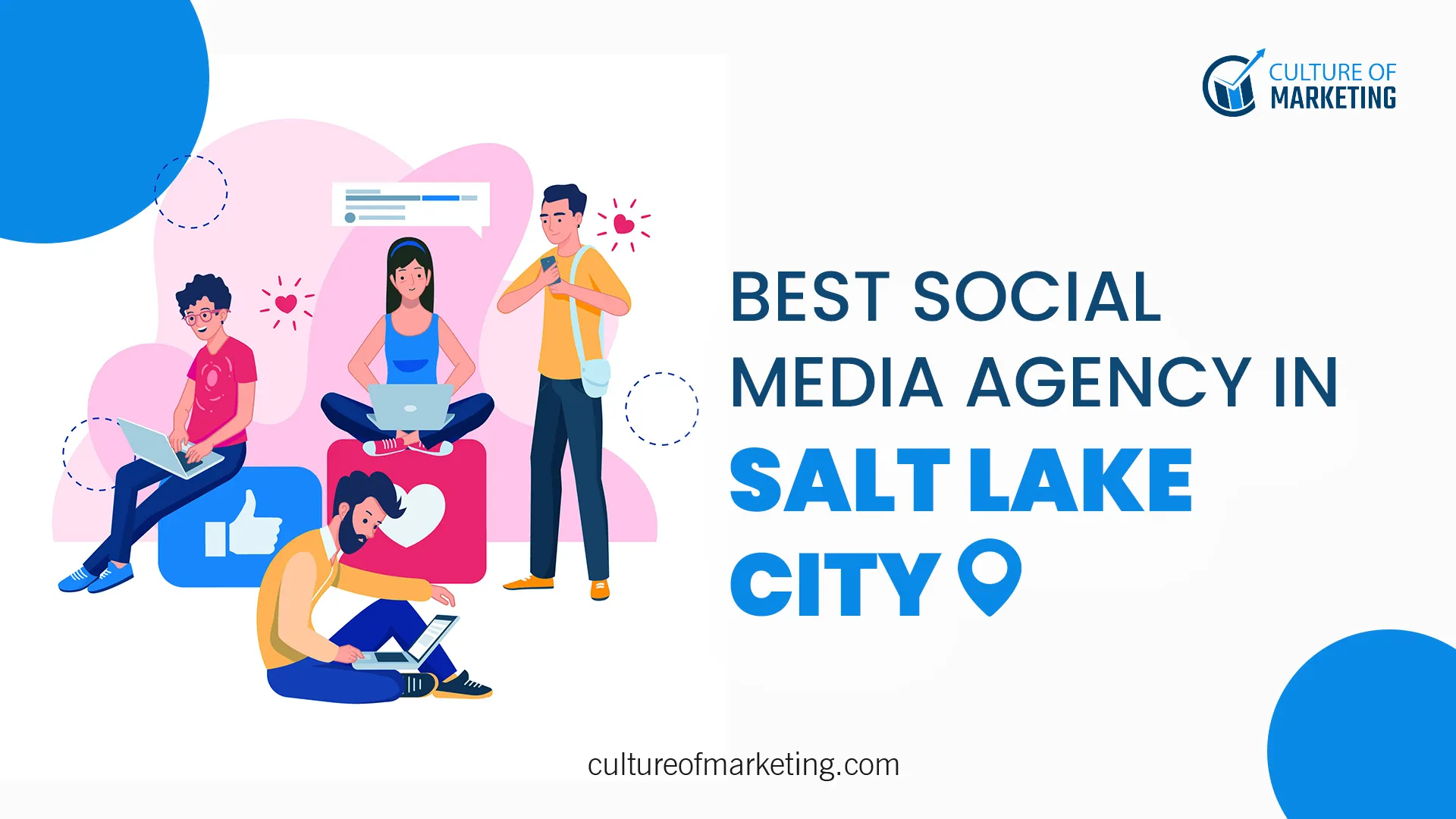 Social Media Marketing Visual